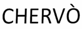 chervÒ