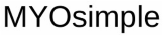myosimple