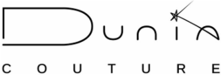 dunia couture