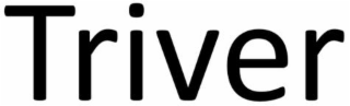 triver