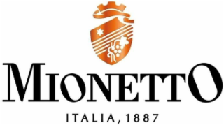 mionetto italia, 1887