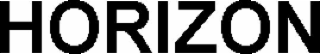horizon