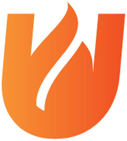 u