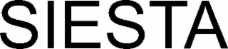 siesta