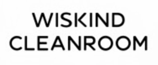 wiskind cleanroom