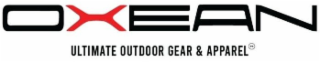 oxean ultimate outdoor gear & apparel