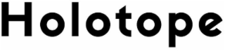 holotope