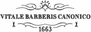 vitale barberis canonico 1663