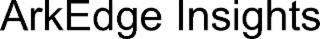 arkedge insights