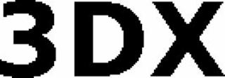 3dx