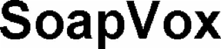 soapvox