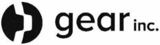 gear inc.