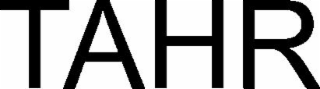 tahr