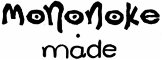mononoke made