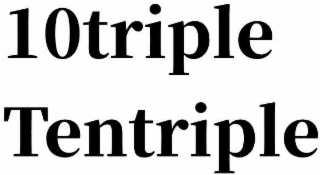 10triple tentriple