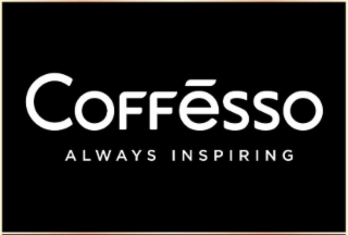 coffésso always inspiring