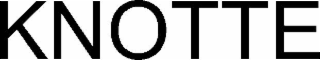 knotte