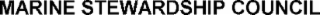 marine stewardship council