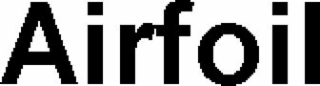 airfoil
