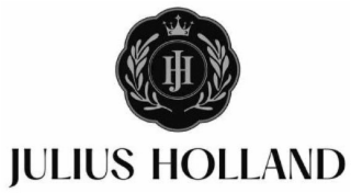 jh julius holland