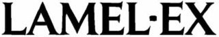 lamel·ex