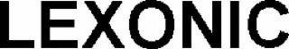 lexonic