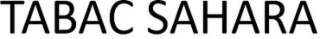 tabac sahara