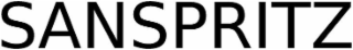 sanspritz