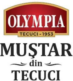 olympia tecuci - 1953 muȘtar din tecuci