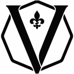 v
