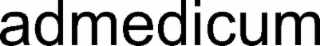 admedicum