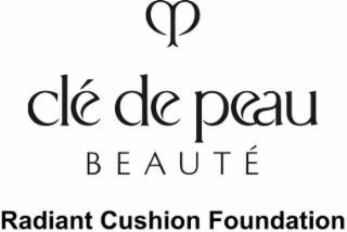 clé de peau beautÉ radiant cushion foundation