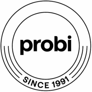 probi since 1991