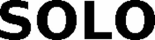solo