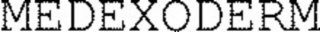 medexoderm