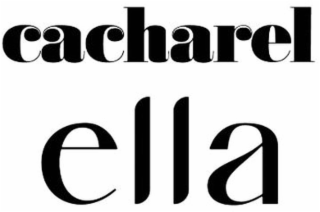 cacharel ella