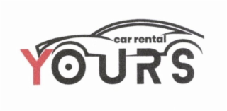 yours car rental