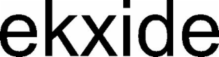 ekxide