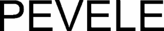 pevele
