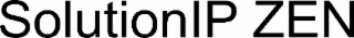 solutionip zen