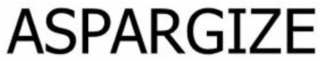 aspargize