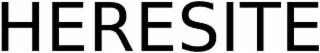 heresite