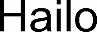 hailo