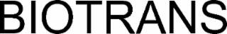 biotrans