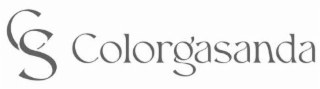 cs colorgasanda