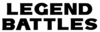 legend battles