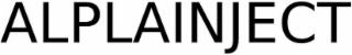 alplainject