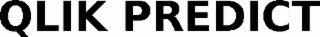 qlik predict