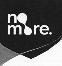 no more