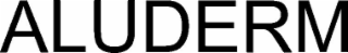 aluderm